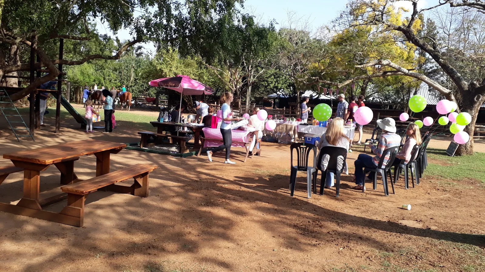 Dayspring Animal Farm — kid-friendly venue in Richards Bay