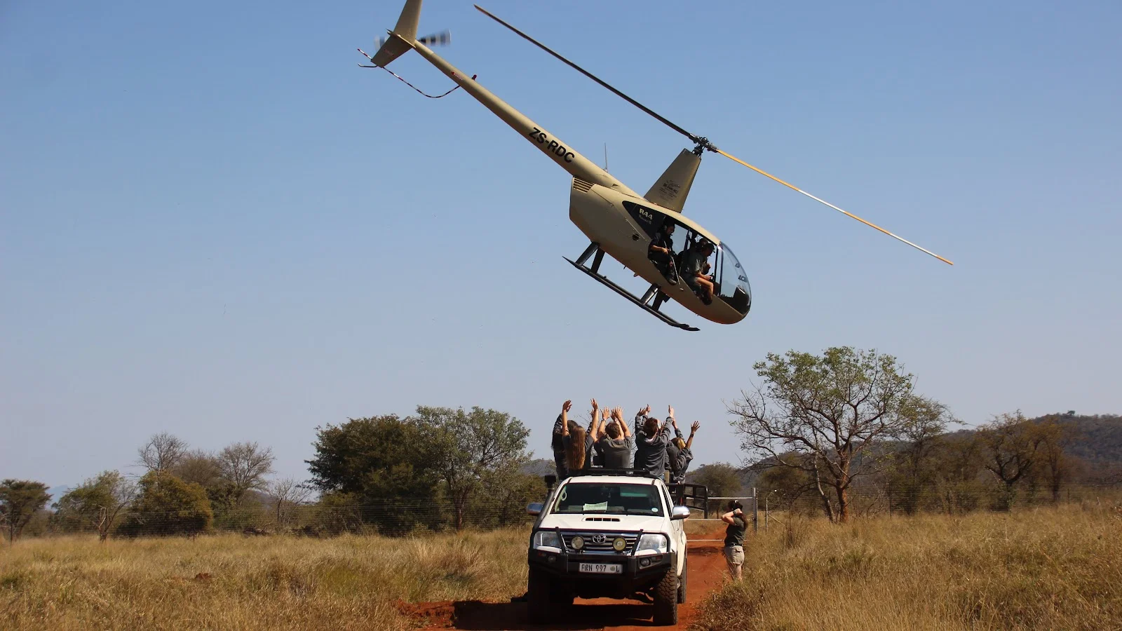 Wildlife Adventure Africa — kid-friendly venue in Phalaborwa