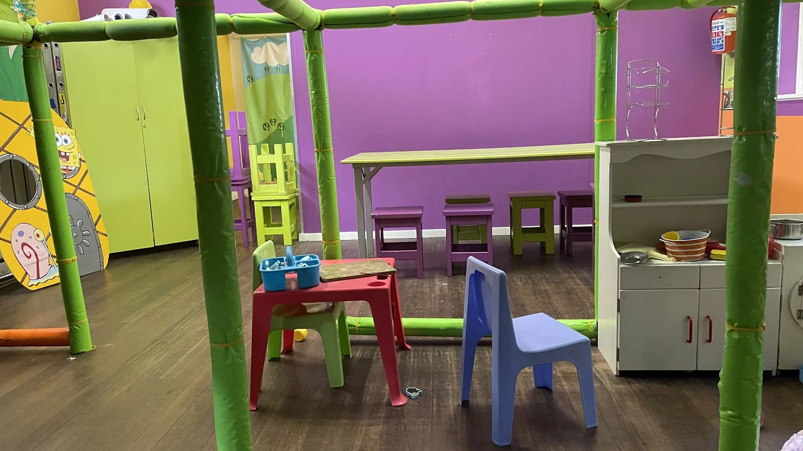 The Play Shed