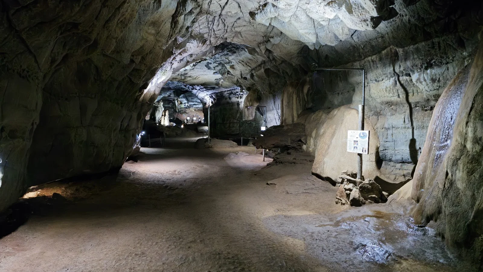 Sudwala Caves