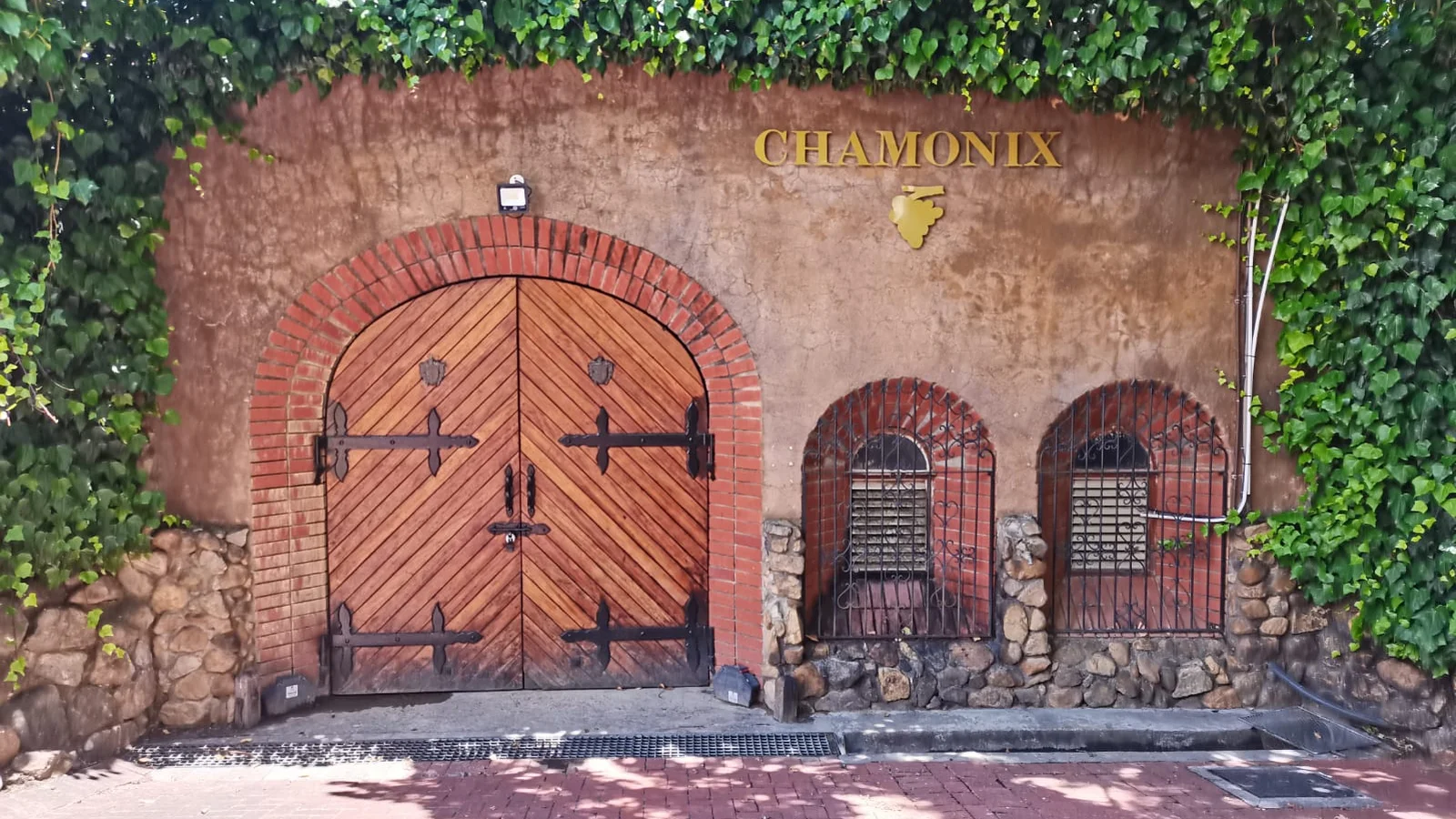 Chamonix Wine Farm for kids in Franschhoek