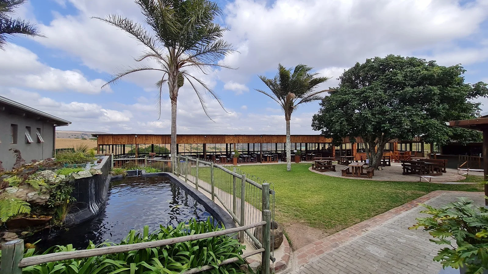 Lake Eland Game Reserve
