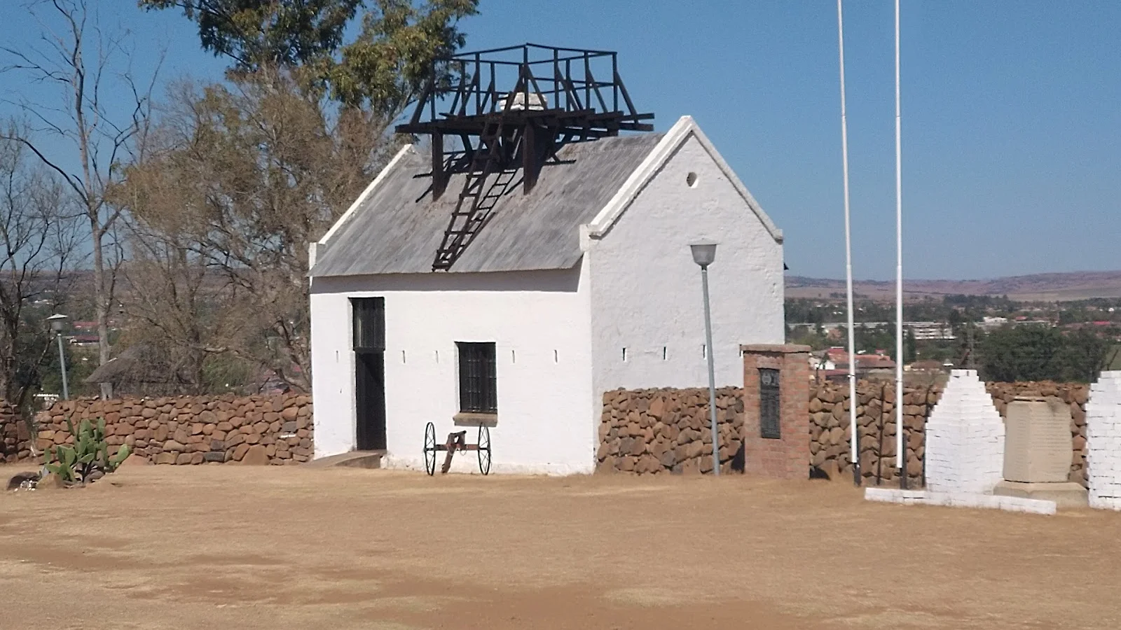 Fort Amiel Museum — kid-friendly venue in Newcastle