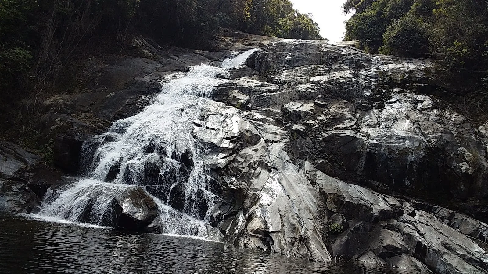 Debengeni Falls — kid-friendly venue in Tzaneen