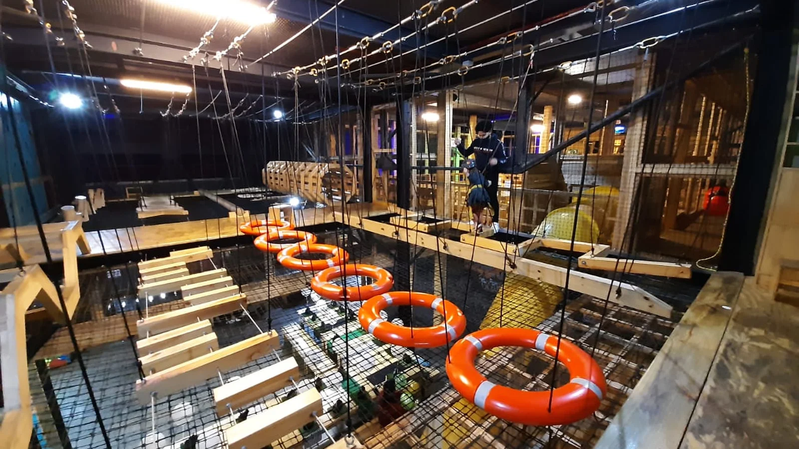 Be.UP Park Waterfront (Pop-up)