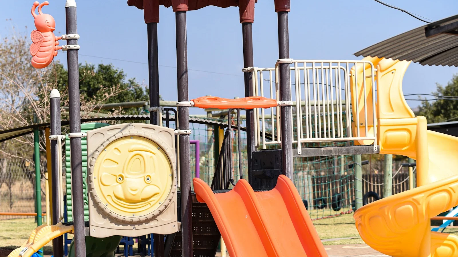 Cheeky Ratbags — kid-friendly venue in Rustenburg