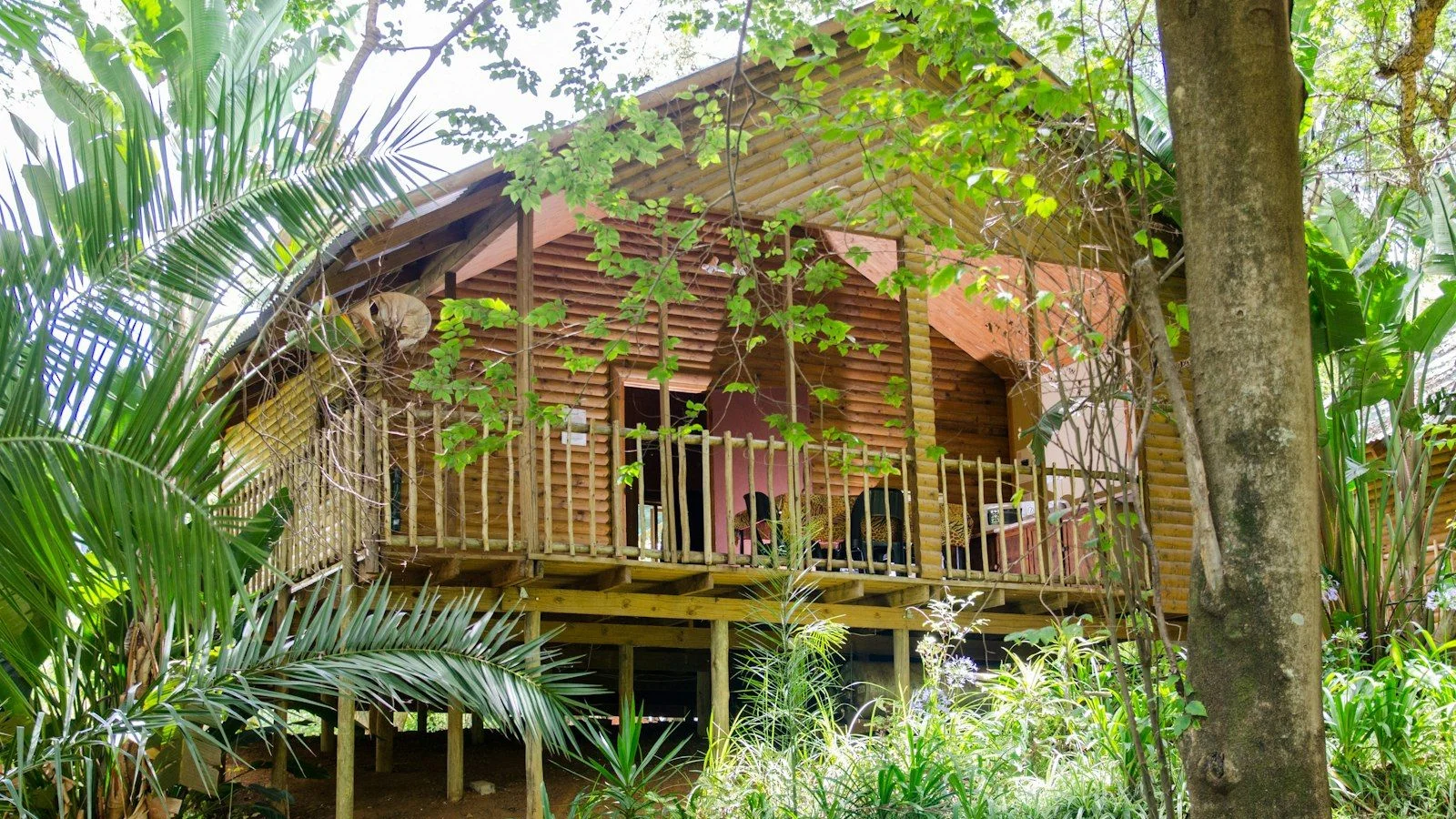 Hippo Waterfront Lodge & Camping