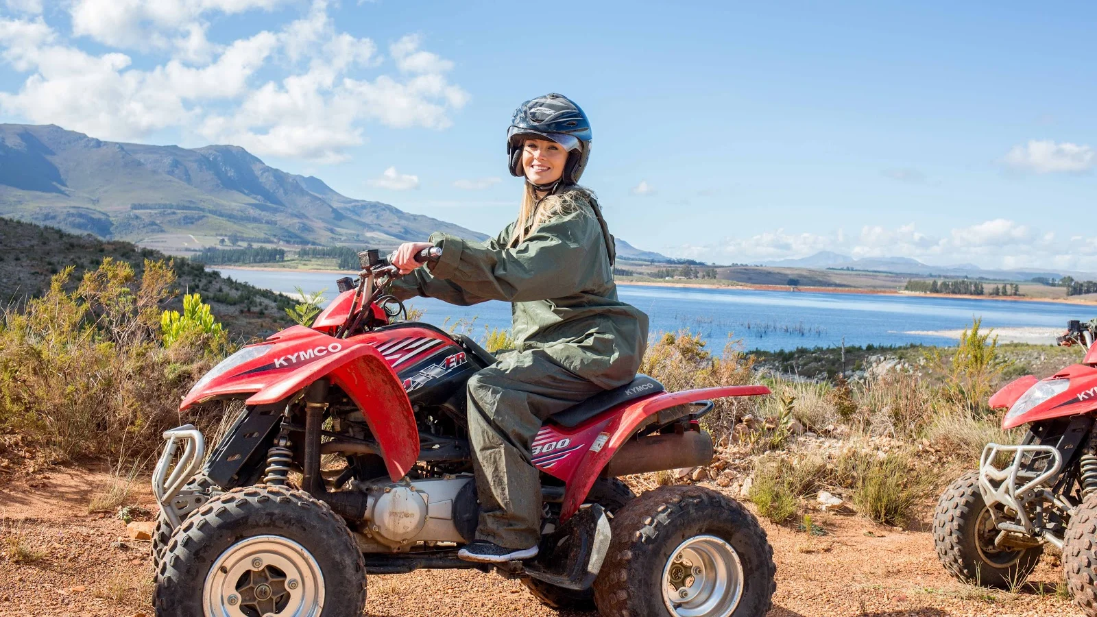SA Forest Adventures Hermanus