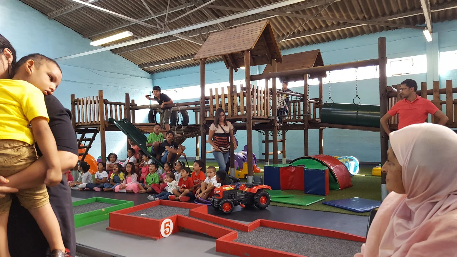 The Kids Shack