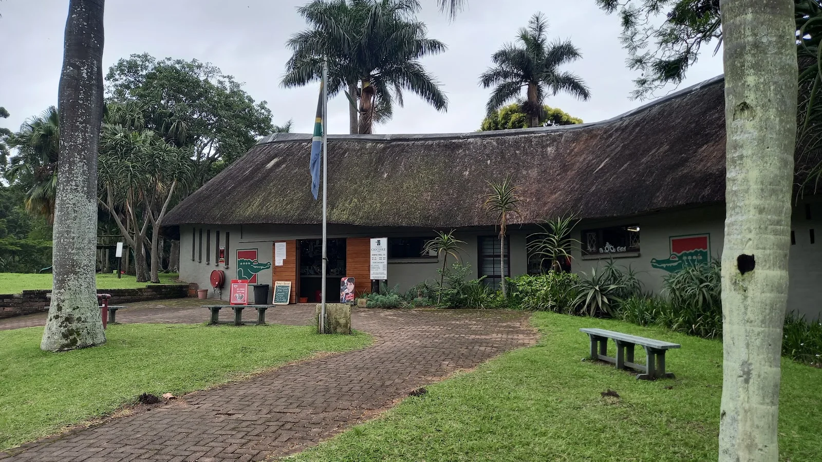 Riverbend Crocodile Farm