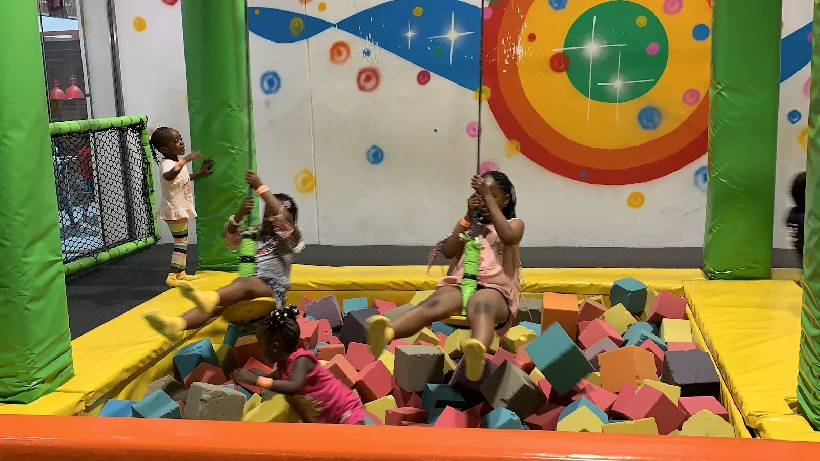 The Fun Company Mall of the North — kid-friendly venue in Polokwane
