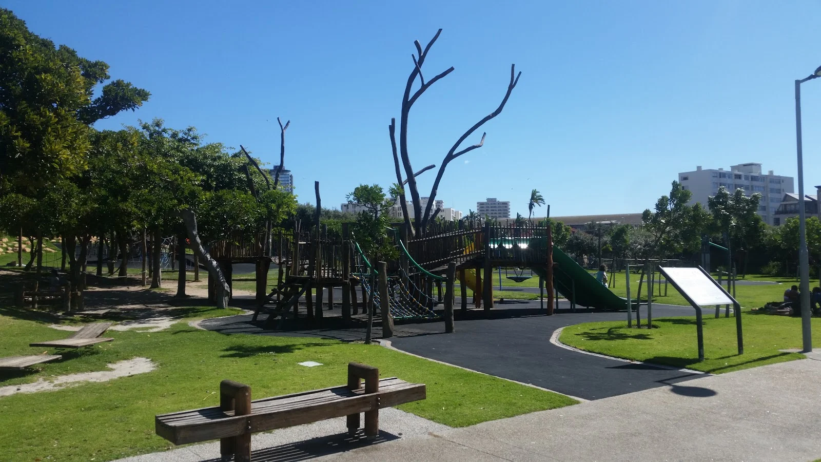 Childrens Play Park