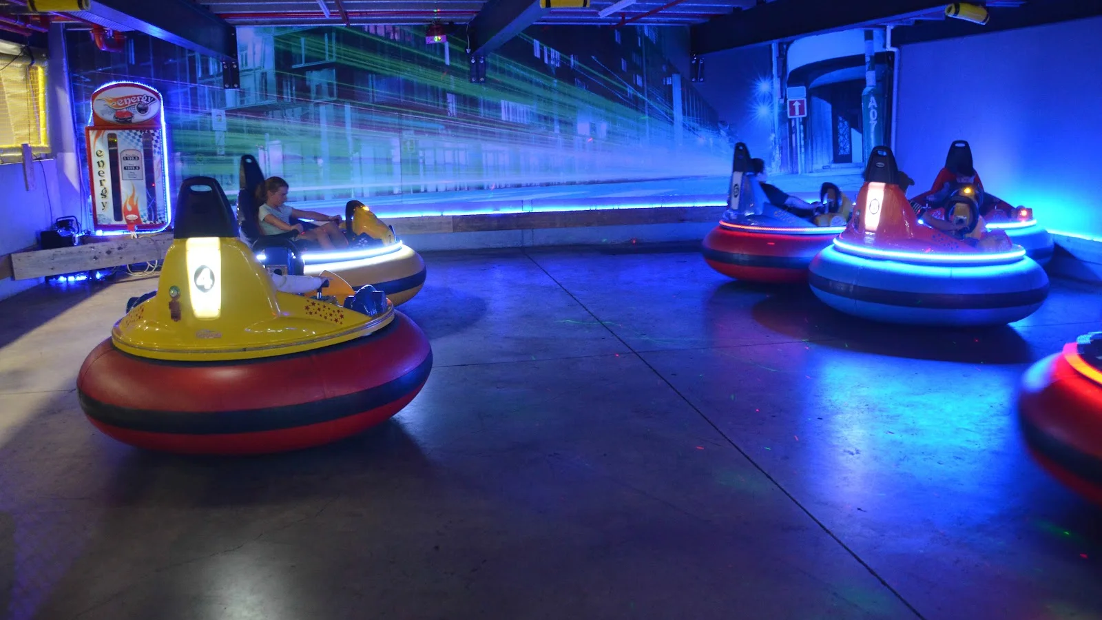 22 Jump Street - Ballito Junction — kid-friendly venue in Ballito