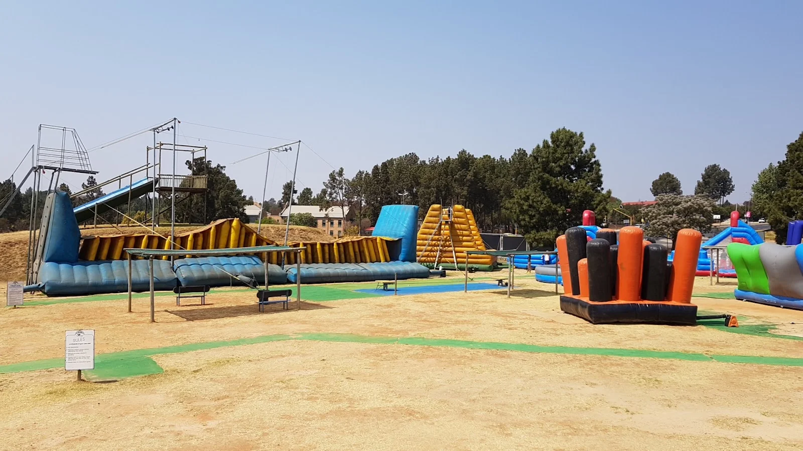 Jozi X — kid-friendly venue in Johannesburg